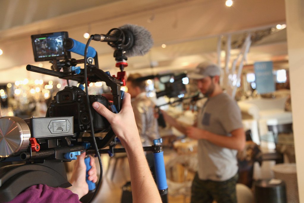 Producción de video para contenido de redes sociales